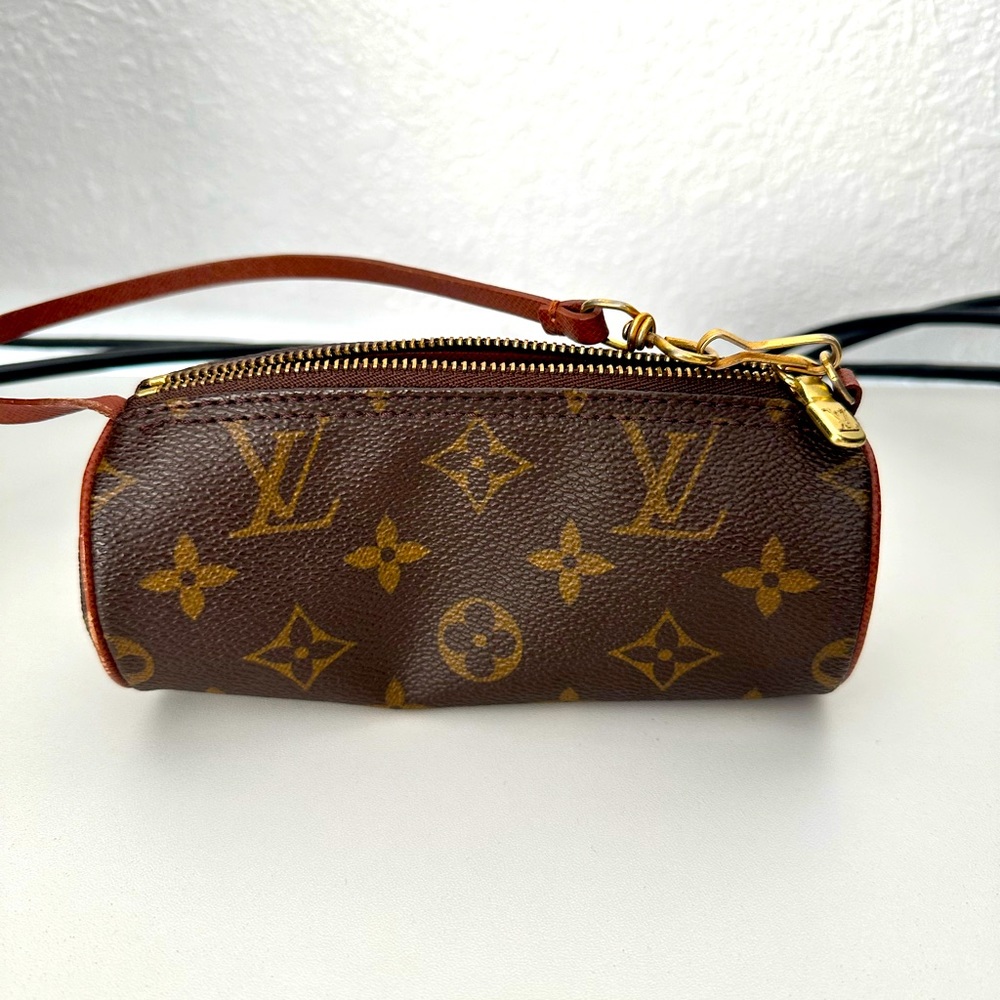 Louis Vuitton Monogram papillon pochette